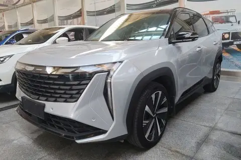 Geely Atlas 2023