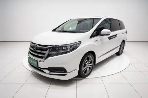Honda Elysion 2021