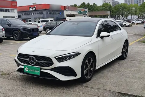 Mercedes-Benz A-Class 2023