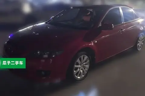 Mazda 6 2013
