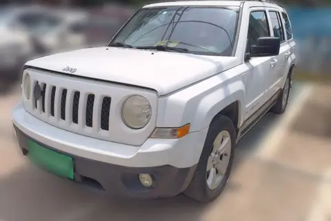 Jeep Patriot 2012