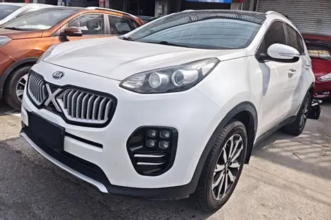 Kia KX5 2017