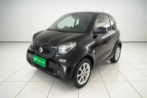 smart fortwo 2015