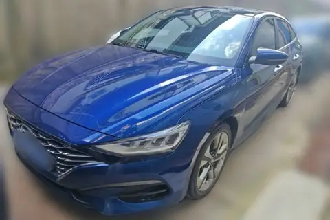 Hyundai Lafesta 2018