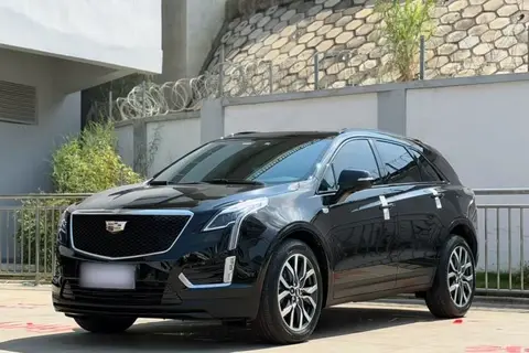 Cadillac XT5 2023