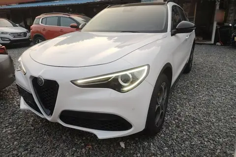 Alfa Romeo Stelvio 2019
