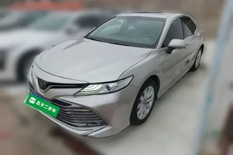 Toyota Camry 2020