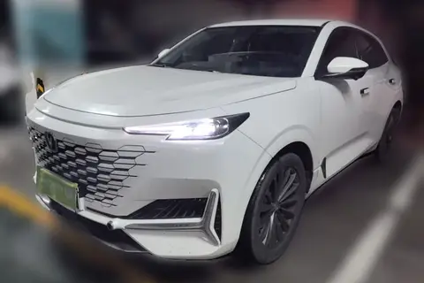 Changan UNI-K 2022