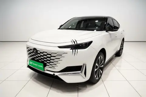 Changan UNI-K 2021