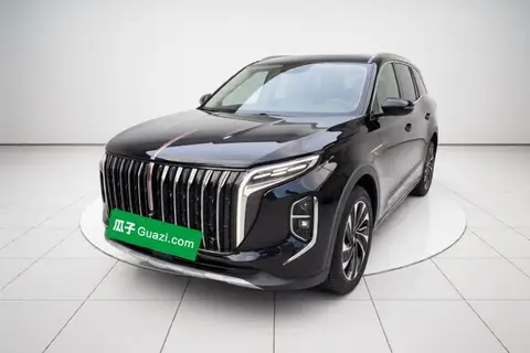 Hongqi HS7 PHEV 2025