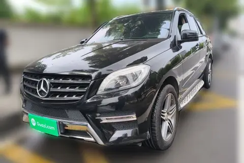 Mercedes-Benz M-Class 2014