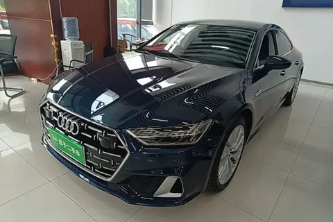 Audi A7L 2023