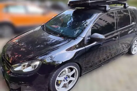 Volkswagen Golf 2011