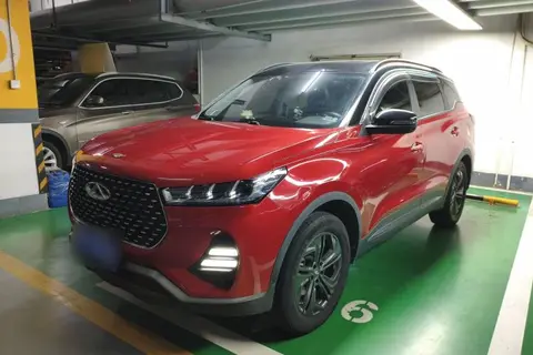 Chery Tiggo 7 2020