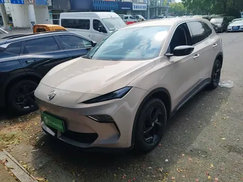 MG ES5 2024