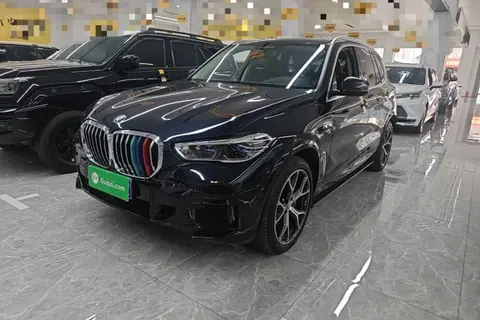 BMW X5 2021