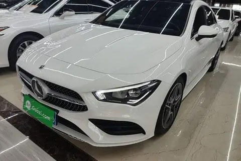 Mercedes-Benz CLA 2021