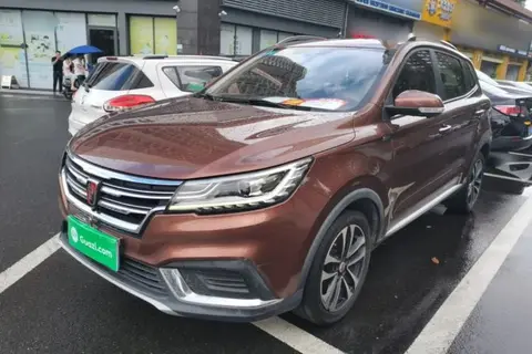 Roewe RX3 2019