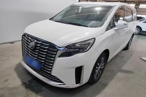 Buick GL8 2024