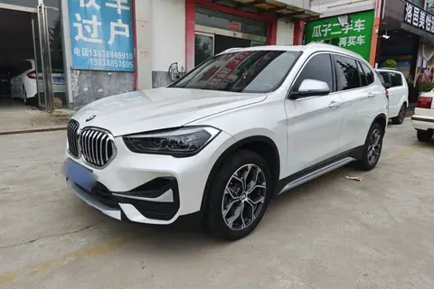 BMW X1 2021