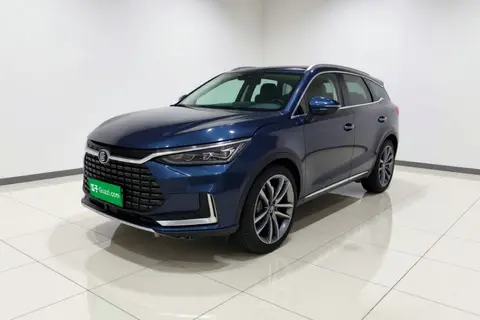 BYD Tang 2019