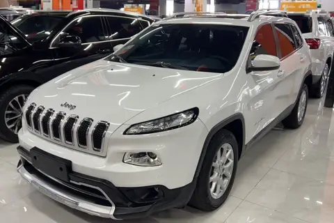 Jeep Cherokee 2018