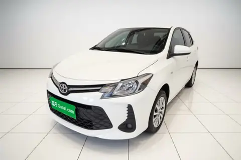 Toyota Vios FS 2022