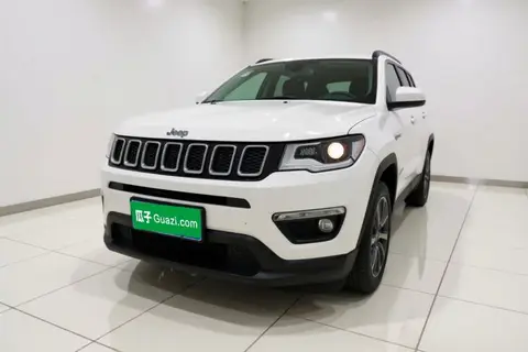 Jeep Compass 2017