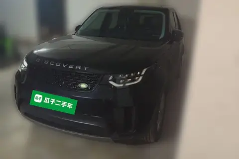 Land Rover Discovery 2020
