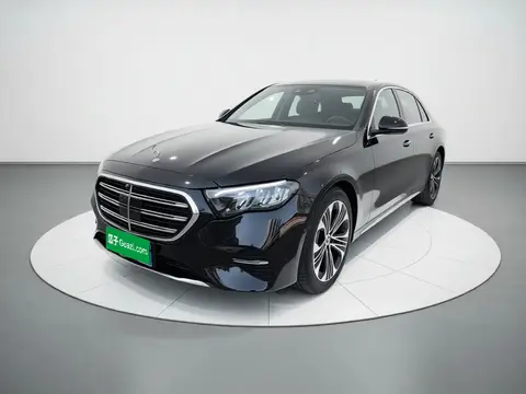 Mercedes-Benz E-Class 2026