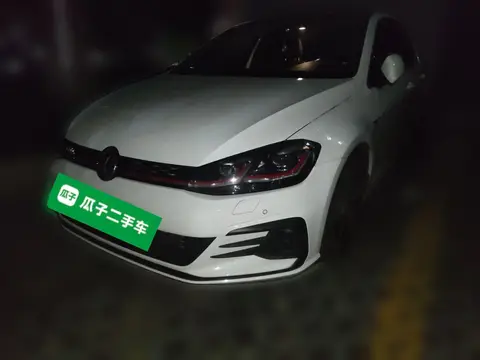 Volkswagen Golf GTI 2018