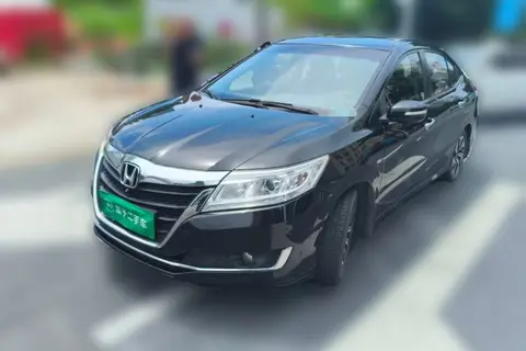 Honda Crider 2017