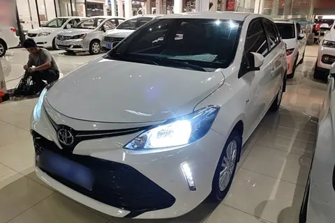 Toyota Vios FS 2018
