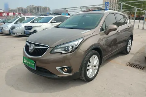Buick Envision 2018