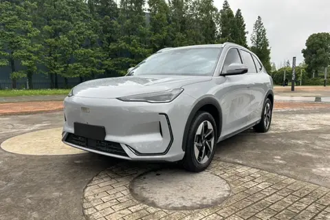Geely E5 2024