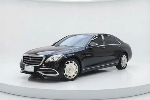 Mercedes-Benz S-Class 2015
