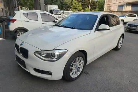 BMW 1 Series 2014