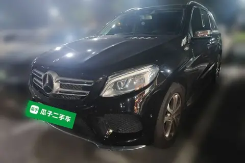Mercedes-Benz GLE 2017