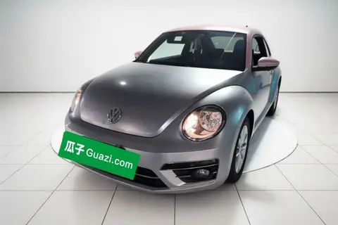 Volkswagen Beetle 2018