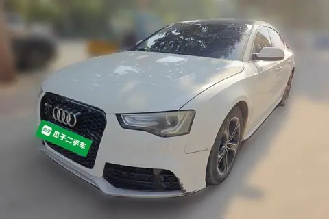 Audi A5 2012