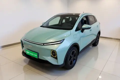 Geely Geometry E 2023