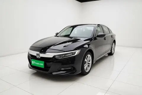Honda Accord 2019