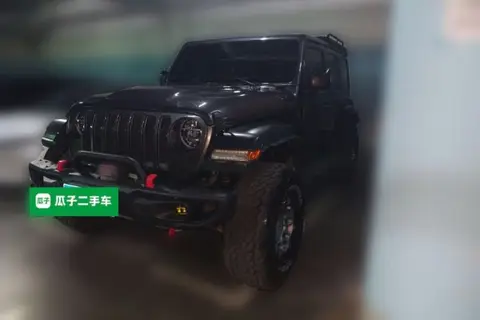 Jeep Wrangler 2021