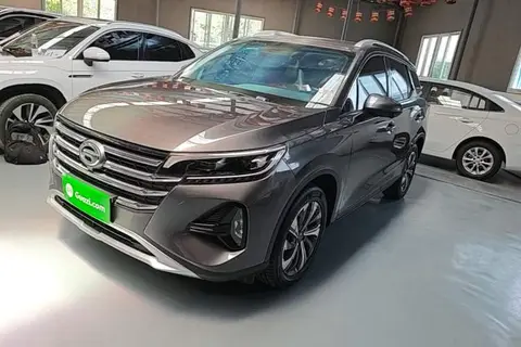GAC GS4 2021