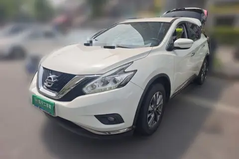 Nissan Murano 2019