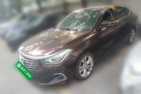GAC GA6 2018