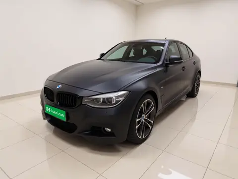 BMW 3 Series GT 2019