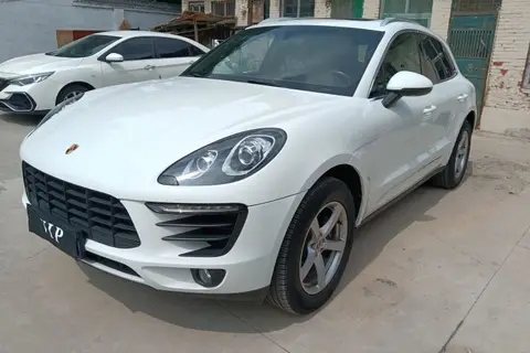 Porsche Macan 2014