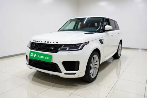 Land Rover Range Rover Sport 2020