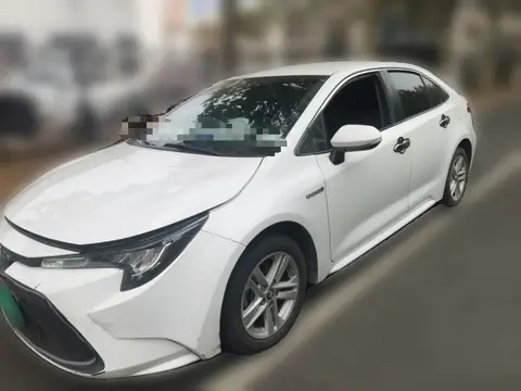 Toyota Levin 2021